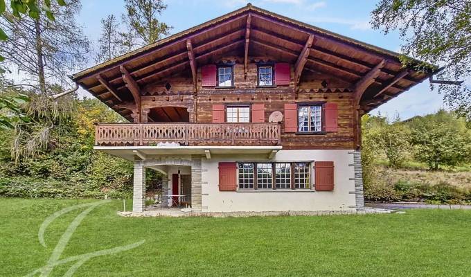 Vente Chalet Arbaz