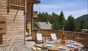 Vente Chalet Auron