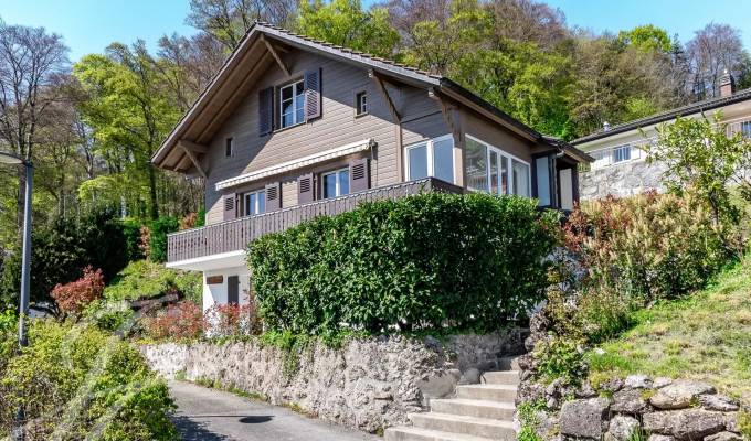 Vente Chalet Chardonne