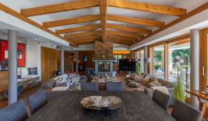 Vente Chalet Crans-Montana