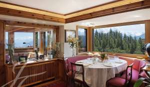 Vente Chalet Crans-Montana