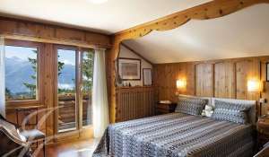 Vente Chalet Crans-Montana