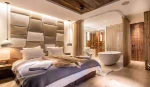 Vente Chalet Crans-Montana