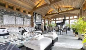 Vente Chalet Crans-Montana