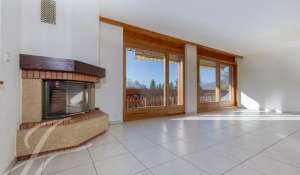 Vente Chalet Crans-Montana