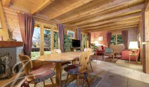 Vente Chalet Crans-Montana