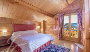 Vente Chalet Crans-Montana