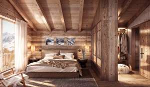 Vente Chalet Crans-Montana