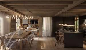 Vente Chalet Crans-Montana