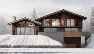 Vente Chalet Crans-Montana