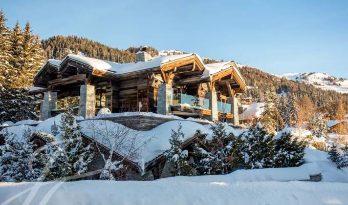 Vente Chalet Crans-Montana