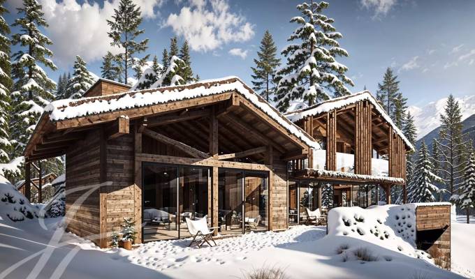 Vente Chalet Crans-Montana