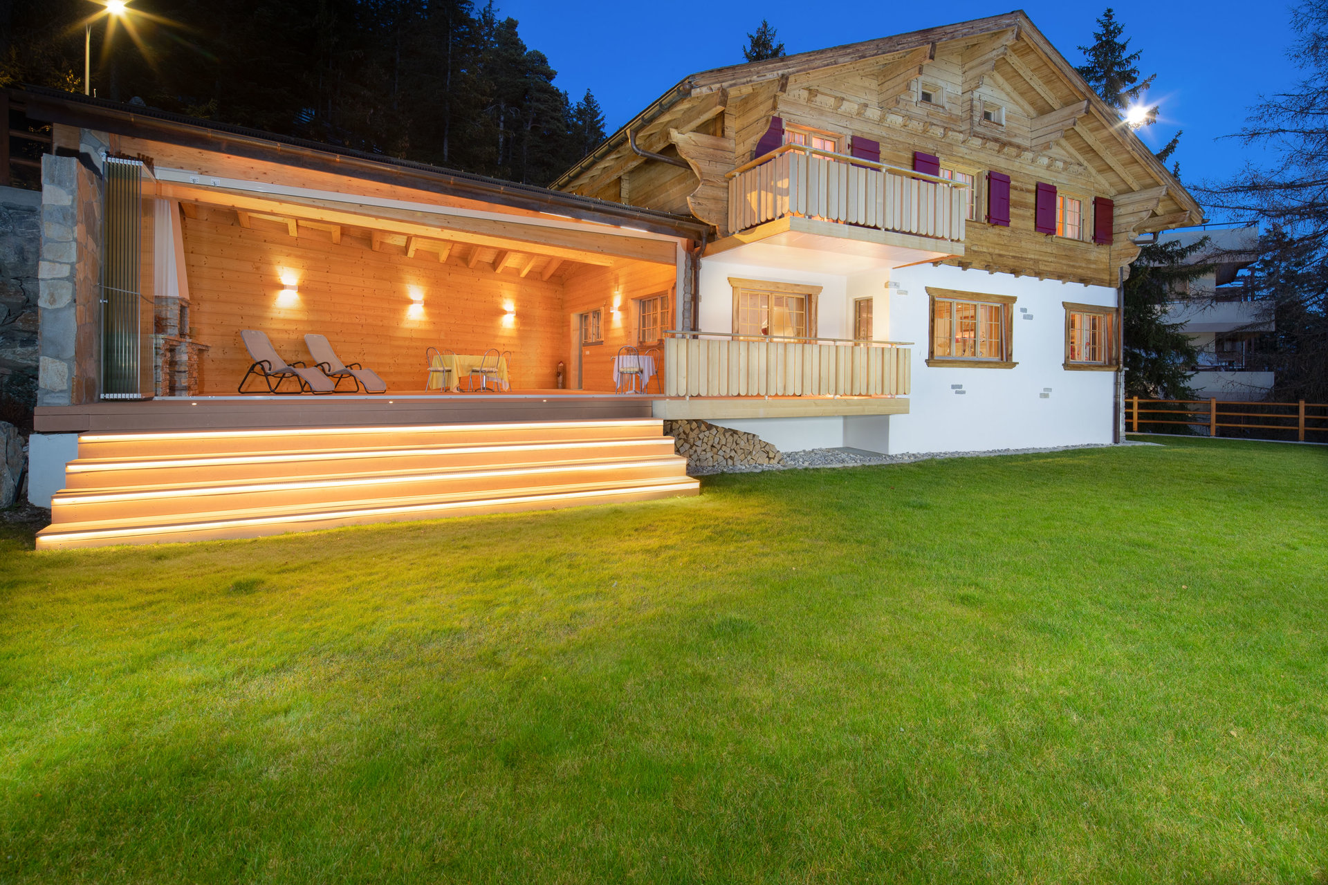 Annonce Vente Chalet Crans-Montana (3963), 6 Pièces Ref:V0162CR