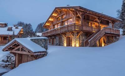 Vente Chalet