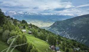 Vente Chalet Hérémence