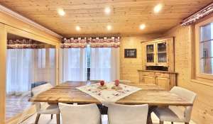 Vente Chalet Les Diablerets