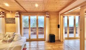 Vente Chalet Les Diablerets