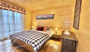 Vente Chalet Les Diablerets