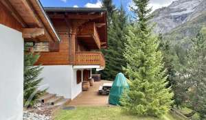 Vente Chalet Les Diablerets