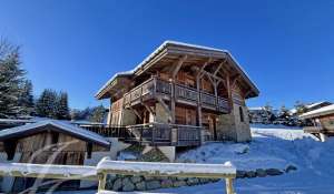 Vente Chalet Megève