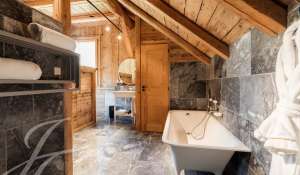 Vente Chalet Megève