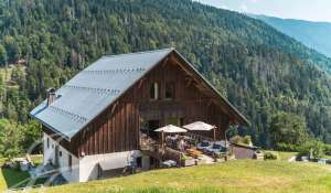 Vente Chalet Megève