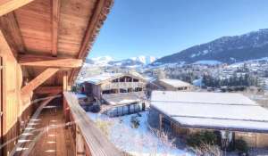 Vente Chalet Megève