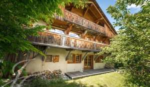 Vente Chalet Megève