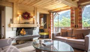 Vente Chalet Megève