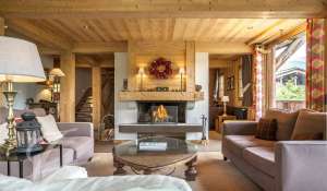 Vente Chalet Megève