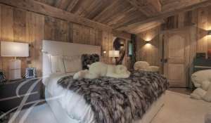 Vente Chalet Megève