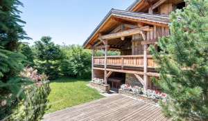 Vente Chalet Megève