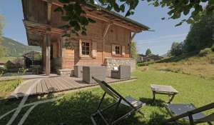 Vente Chalet Megève