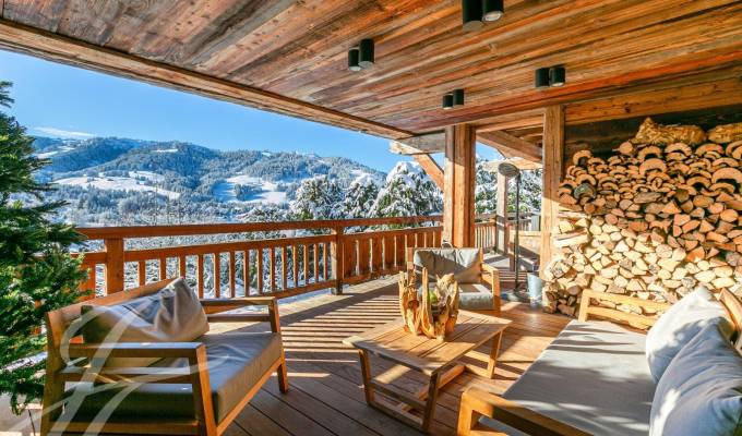 Vente Chalet Megève