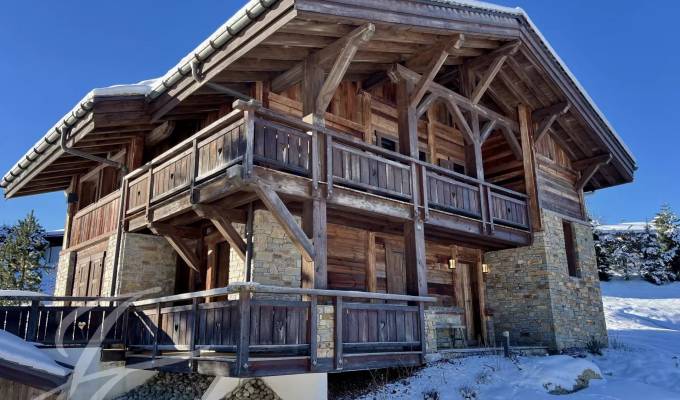 Vente Chalet Megève