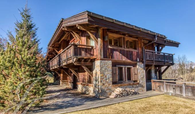 Vente Chalet Megève