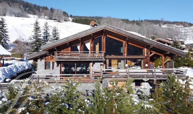 Vente Chalet Megève