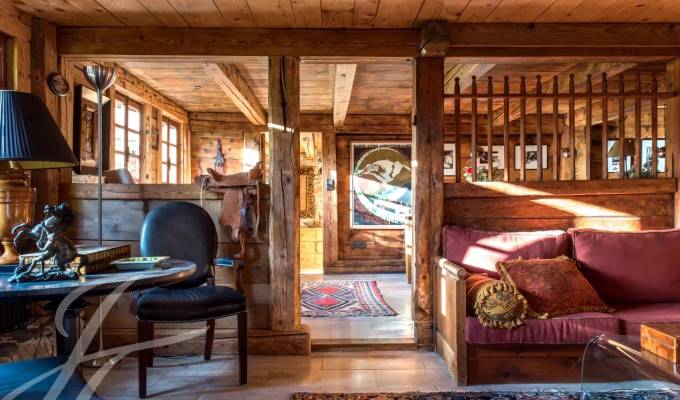 Vente Chalet Megève