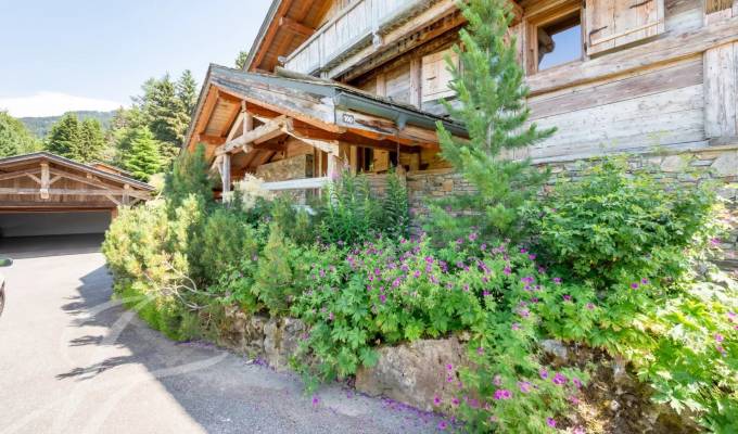 Vente Chalet Megève