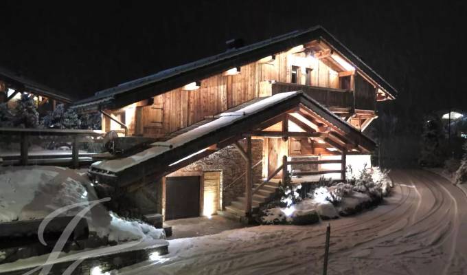 Vente Chalet Megève