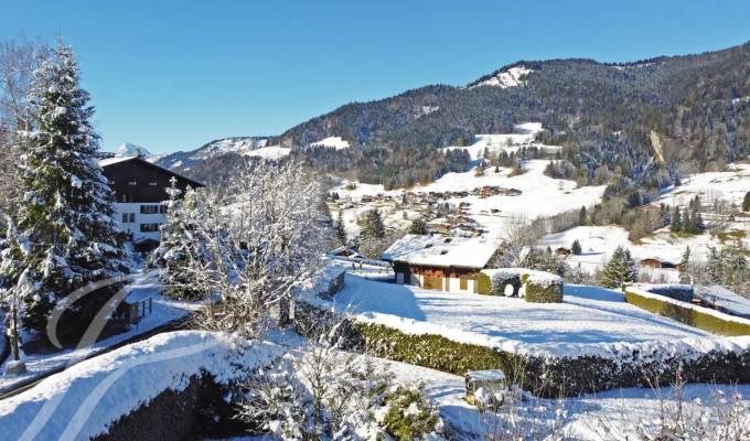 Vente Chalet Megève