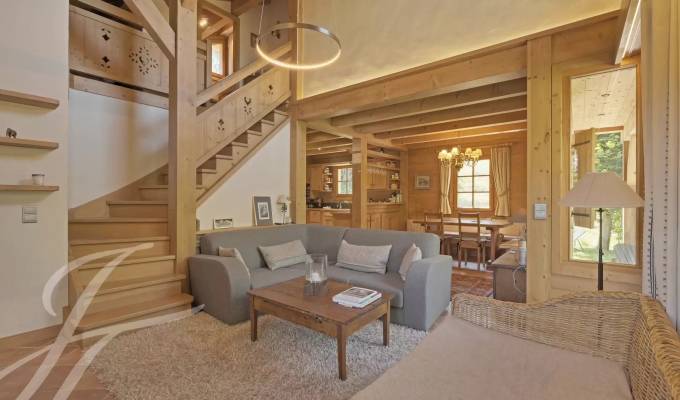 Vente Chalet Megève