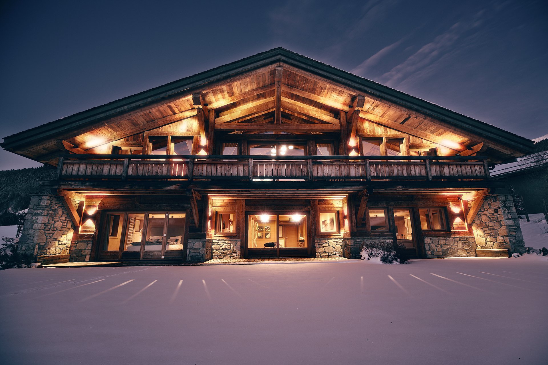 Annonce Vente Chalet Megève Mont D'Arbois (74120) Ref:V0440MG