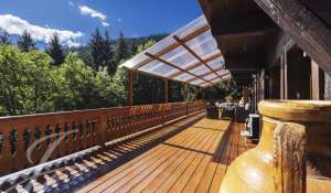 Vente Chalet Monthey