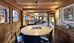 Vente Chalet Rougemont