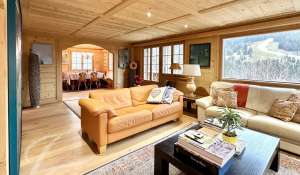 Vente Chalet Rougemont