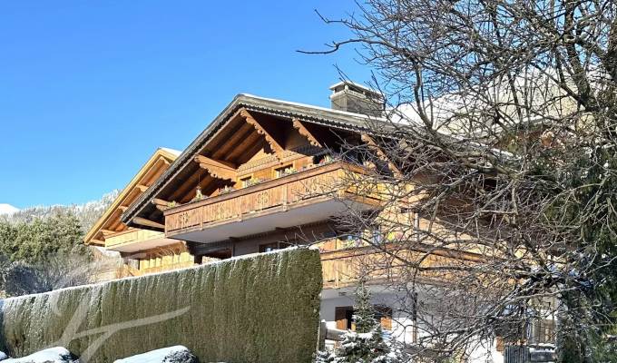 Vente Chalet Rougemont