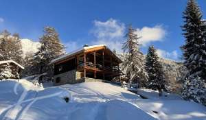 Vente Chalet Verbier