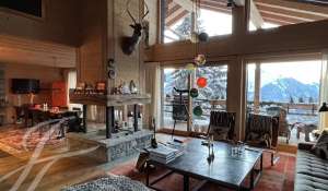 Vente Chalet Verbier