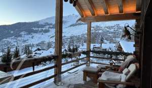 Vente Chalet Verbier